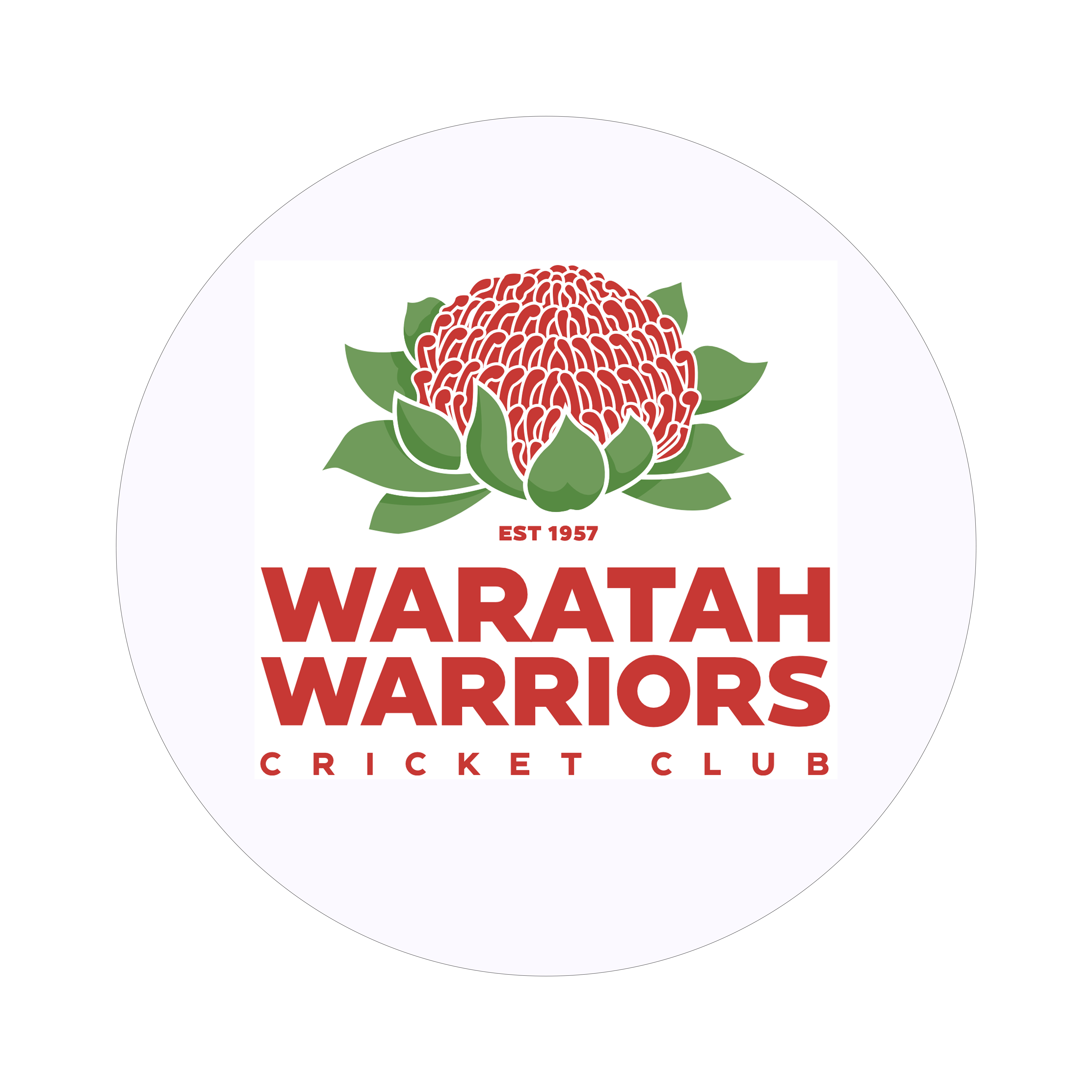 waratah warriors Cricket Club